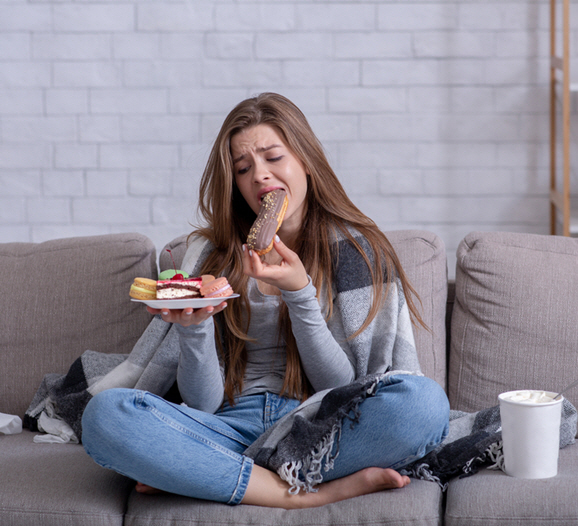 Disordered Eating New Patterns Counseling